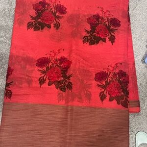 Silk saree